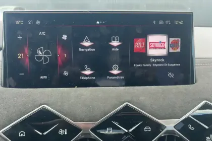 Photo 74 DS DS 3  PureTech 130 EAT8