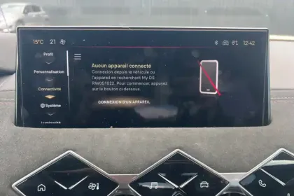 Photo 77 DS DS 3  PureTech 130 EAT8