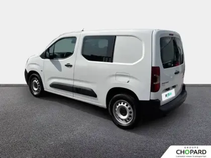 Photo 6 Citroën Berlingo  VAN M 1000 BLUEHDI 100 S&S BVM6