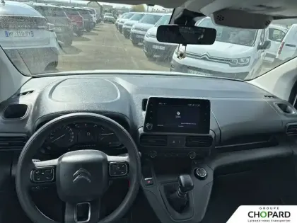 Photo 14 Citroën Berlingo  VAN M 1000 BLUEHDI 100 S&S BVM6