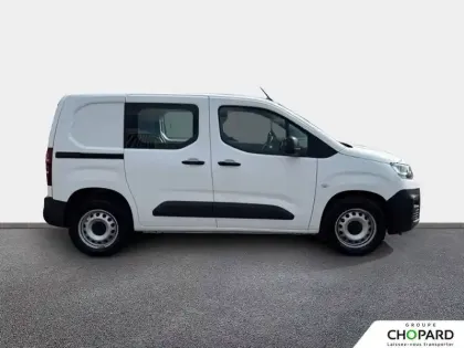 Photo 3 Citroën Berlingo  VAN M 1000 BLUEHDI 100 S&S BVM6