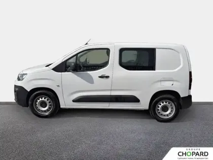 Photo 8 Citroën Berlingo  VAN M 1000 BLUEHDI 100 S&S BVM6
