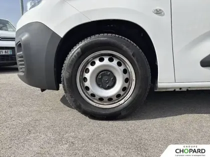 Photo 11 Citroën Berlingo  VAN M 1000 BLUEHDI 100 S&S BVM6