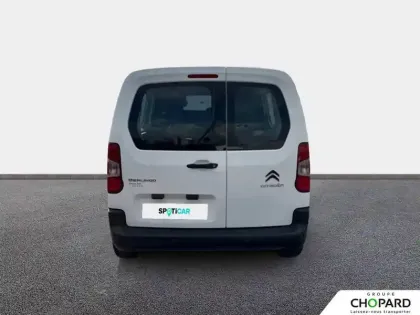 Photo 4 Citroën Berlingo  VAN M 1000 BLUEHDI 100 S&S BVM6