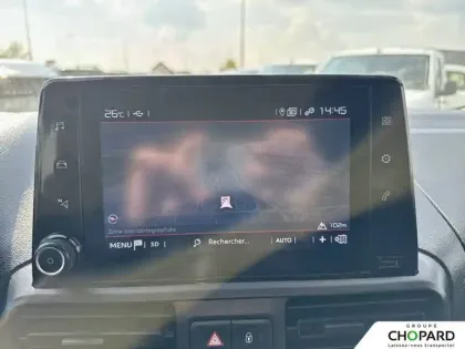 Photo 12 Citroën Berlingo  VAN M 1000 BLUEHDI 100 S&S BVM6