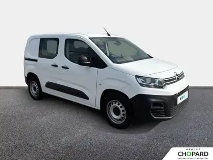 Photo 2 Citroën Berlingo  VAN M 1000 BLUEHDI 100 S&S BVM6