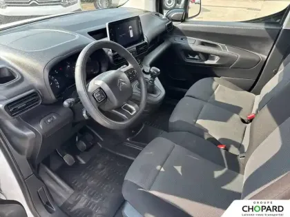 Photo 9 Citroën Berlingo  VAN M 1000 BLUEHDI 100 S&S BVM6