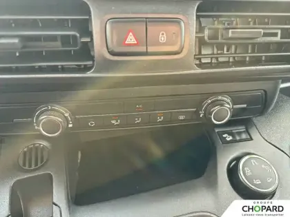 Photo 13 Citroën Berlingo  VAN M 1000 BLUEHDI 100 S&S BVM6