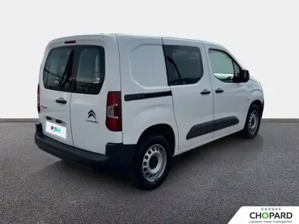 Photo 7 Citroën Berlingo  VAN M 1000 BLUEHDI 100 S&S BVM6