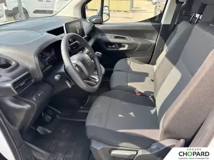 Photo 10 Citroën Berlingo  VAN M 1000 BLUEHDI 100 S&S BVM6