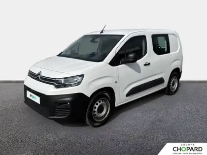 Photo Citroën Berlingo Worker