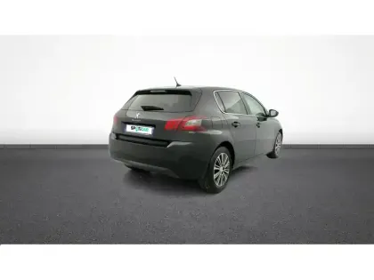 Photo 7 Peugeot 308  BlueHDi 130ch S&S EAT8