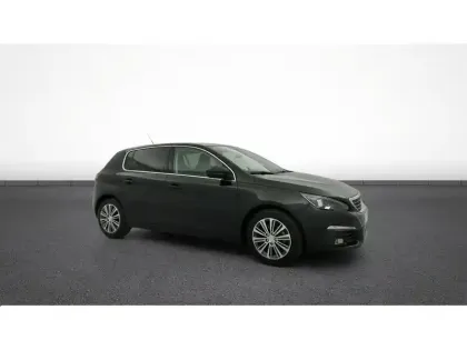 Photo 10 Peugeot 308  BlueHDi 130ch S&S EAT8