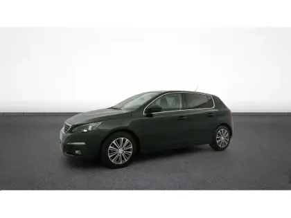 Photo 34 Peugeot 308  BlueHDi 130ch S&S EAT8