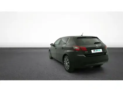 Photo 5 Peugeot 308  BlueHDi 130ch S&S EAT8