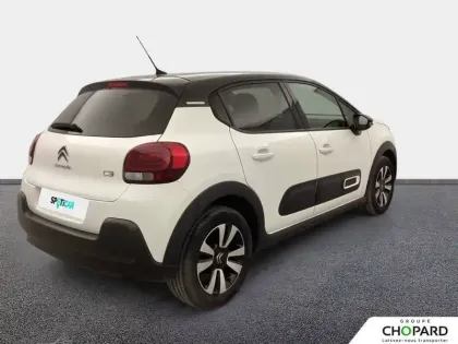 Photo 7 Citroën C3 Gén. III Ph2 NG PLUS 5