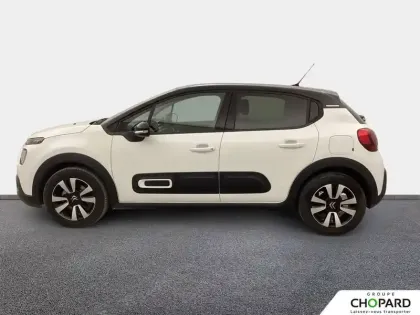 Photo 25 Citroën C3  PureTech 83 ch BVM5