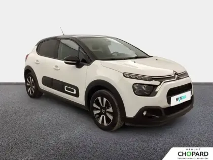 Photo 36 Citroën C3  PureTech 83 ch BVM5
