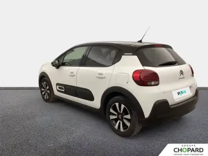 Photo 23 Citroën C3  PureTech 83 ch BVM5