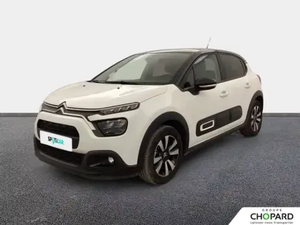Photo 17 Citroën C3  PureTech 83 ch BVM5