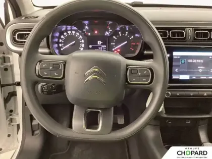 Photo 15 Citroën C3 Gén. III Ph2 NG PLUS 5