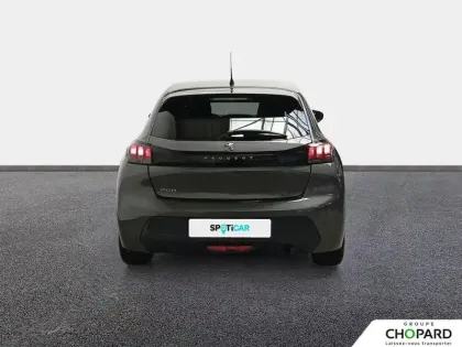 Photo 17 Peugeot 208  PureTech 100 S&S BVM6