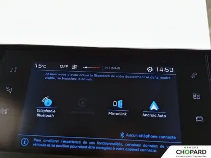 Photo 30 Peugeot 208 Gén. II Ph1 NG Style 5