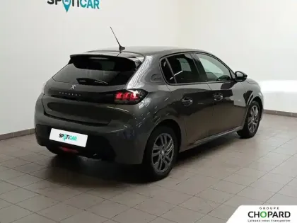 Photo 26 Peugeot 208 Gén. II Ph1 NG Style 5