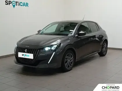 Photo 25 Peugeot 208 Gén. II Ph1 NG Style 5