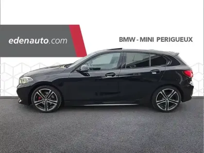 Photo 2 BMW Serie 1 118d 150 ch BVA8