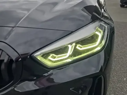 Photo 9 BMW Serie 1 118d 150 ch BVA8