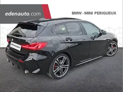 Photo 1 BMW Serie 1 118d 150 ch BVA8