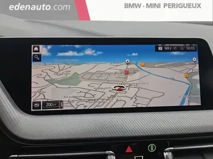 Photo 10 BMW Serie 1 118d 150 ch BVA8