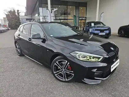 Photo 41 BMW Serie 1 118d 150 ch BVA8