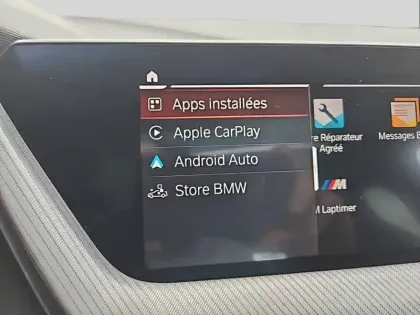 Photo 25 BMW Serie 1 118d 150 ch BVA8