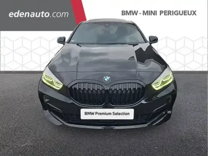 Photo 14 BMW Serie 1 118d 150 ch BVA8