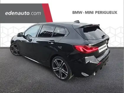 Photo 40 BMW Serie 1 118d 150 ch BVA8