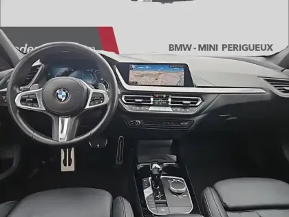 Photo 4 BMW Serie 1 118d 150 ch BVA8