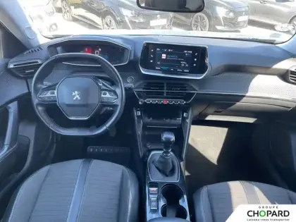 Photo 14 Peugeot 2008  BlueHDi 110 S&S BVM6