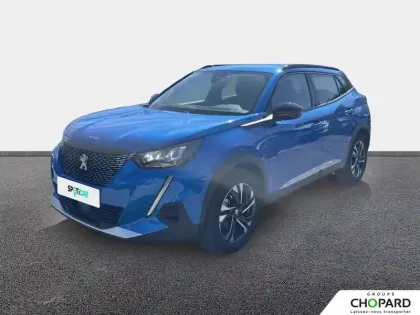 Photo Peugeot 2008 Allure Pack