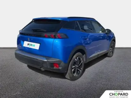 Photo 7 Peugeot 2008  BlueHDi 110 S&S BVM6