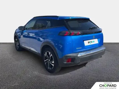 Photo 6 Peugeot 2008  BlueHDi 110 S&S BVM6