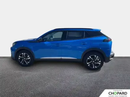 Photo 8 Peugeot 2008  BlueHDi 110 S&S BVM6