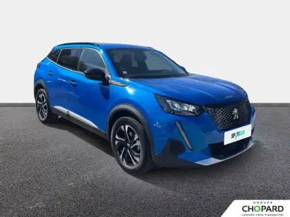 Photo 2 Peugeot 2008  BlueHDi 110 S&S BVM6