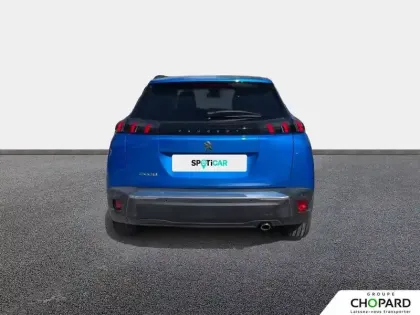 Photo 4 Peugeot 2008  BlueHDi 110 S&S BVM6