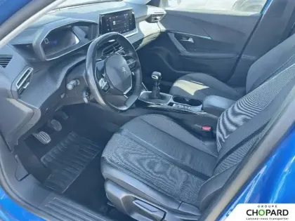 Photo 9 Peugeot 2008  BlueHDi 110 S&S BVM6