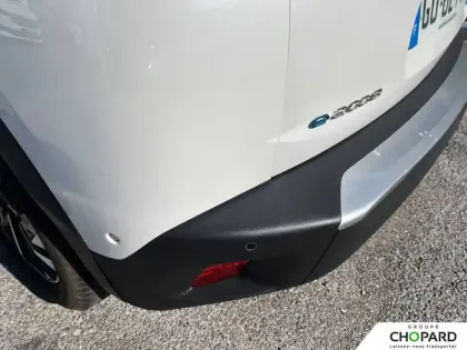 Photo 40 Peugeot 2008  Electrique 136 ch