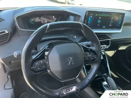 Photo 20 Peugeot 2008 Gén. II Ph1 NG GT 5