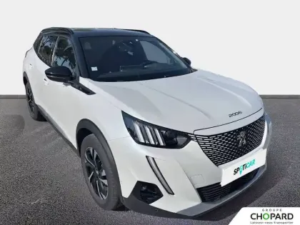 Photo 44 Peugeot 2008  Electrique 136 ch