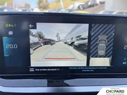 Photo 55 Peugeot 2008  Electrique 136 ch